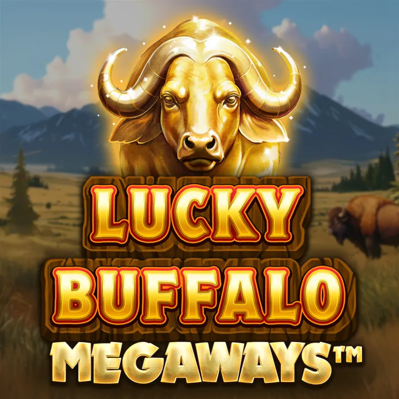 Lucky Buffalo Megaways från BGaming i SlotSpice-lobbyn