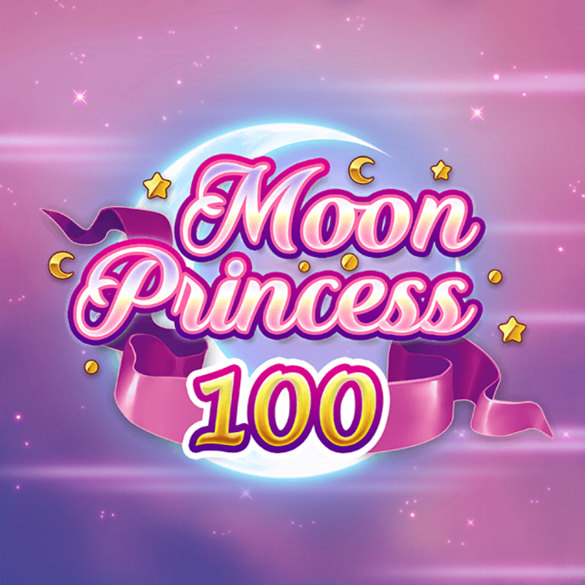 Moon Princess 100 från Play'n GO i SlotSpice-lobbyn